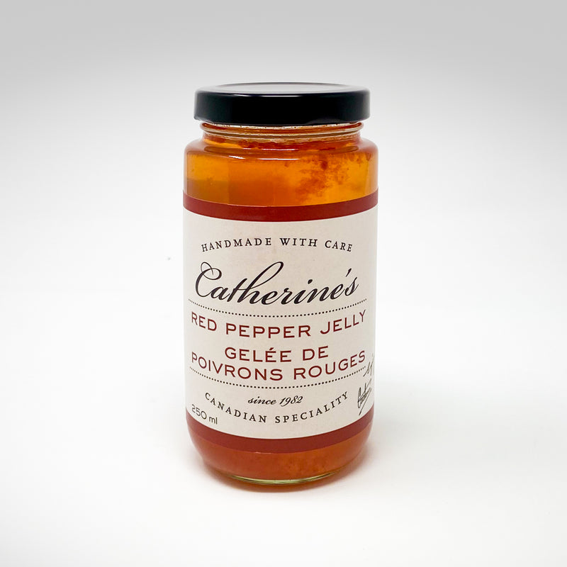 Catherine's Red Pepper Jelly