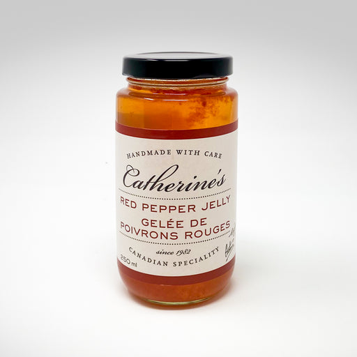 catherin's red pepper jelly form cheesyplace