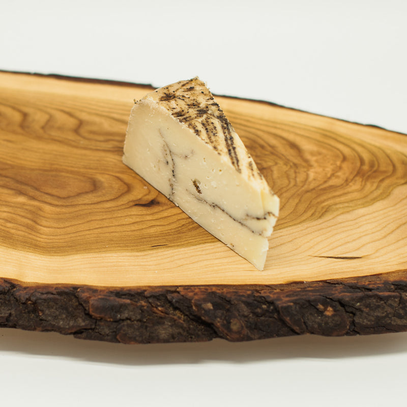 Pecorino Moliterno with Black Truffle Cheese