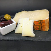 Asiago Mezzano Cheese