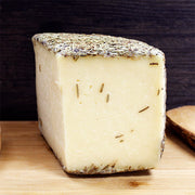 Don Heliodoro Rosemary Sheep Cheese