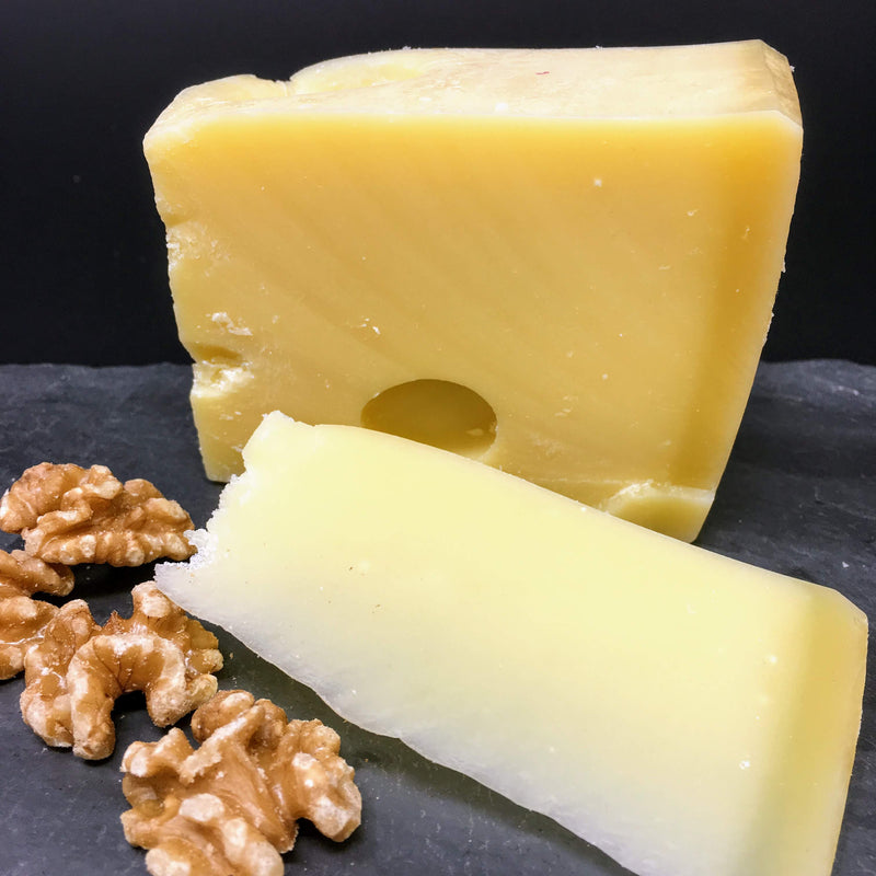 Emmental Imported Cheese