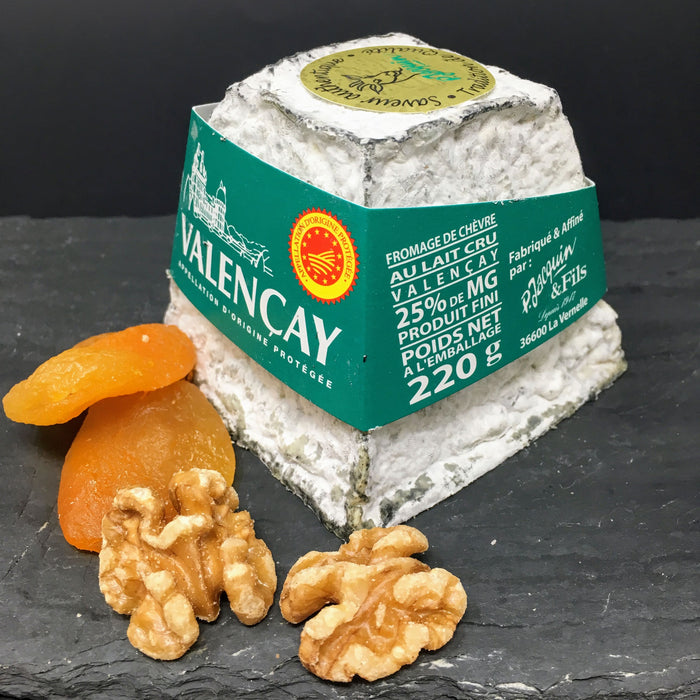 Valencay Goat Cheese