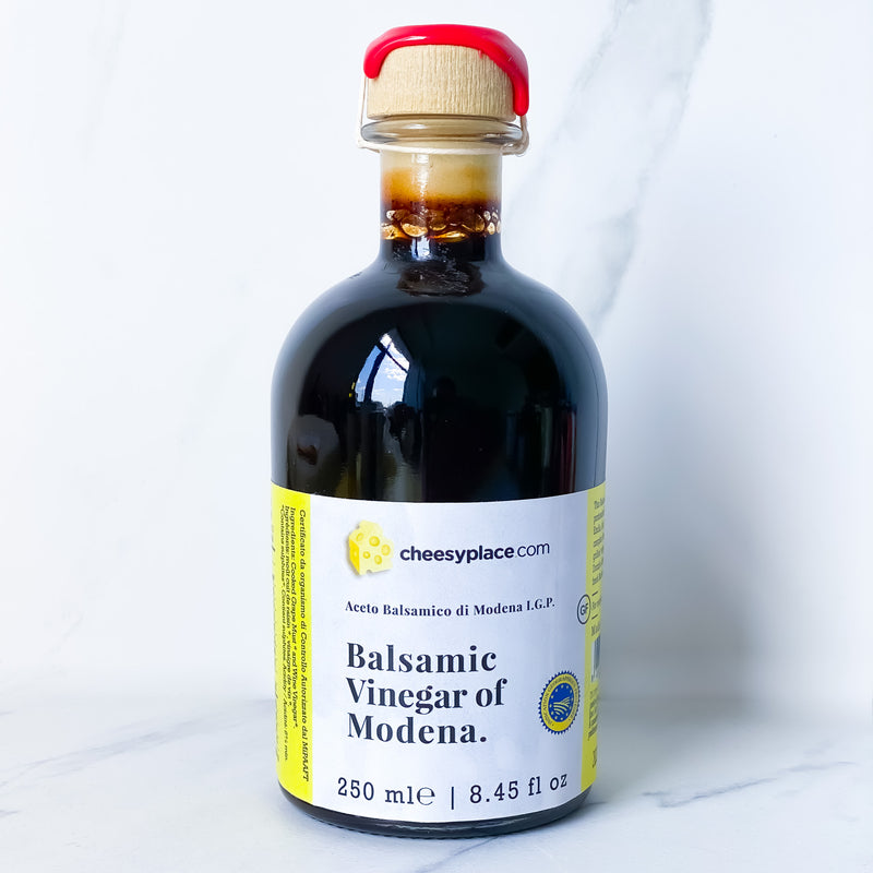 Cheesyplace Balsamic Vinegar of Modena - Aceto Balsamico di Modena I.G.P.