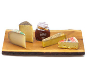 International Cheese Sampler