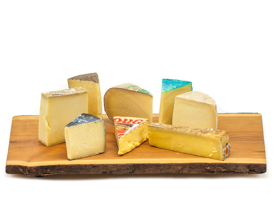 Just Cheese Please Sampler