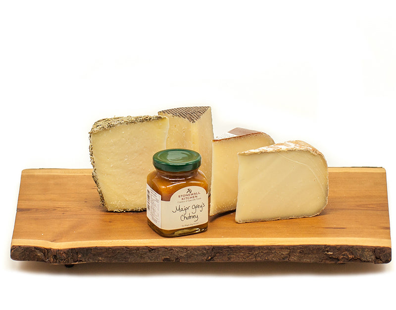 Sheep Milk Cheese Sampler