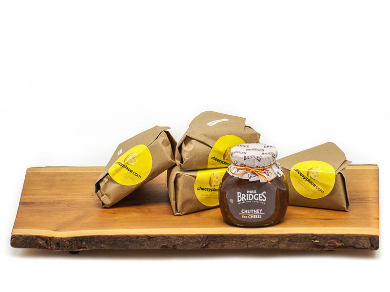 "Surprise" Cheese Sampler