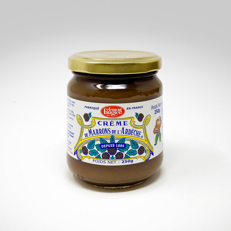 Crème de Marrons de l'Ardeche