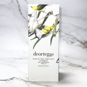 Deortegas Organic Frantoio Olive Oil