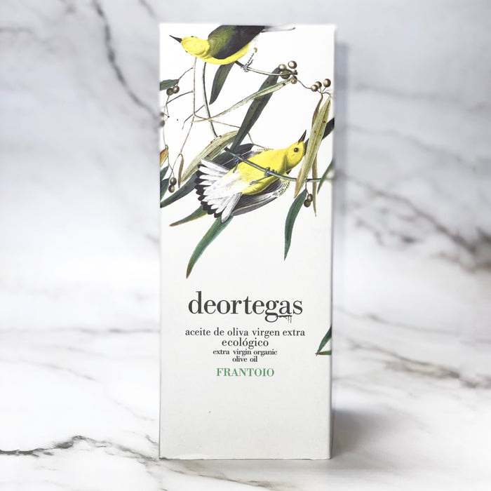 Deortegas Organic Frantoio Olive Oil - from Cheesyplace