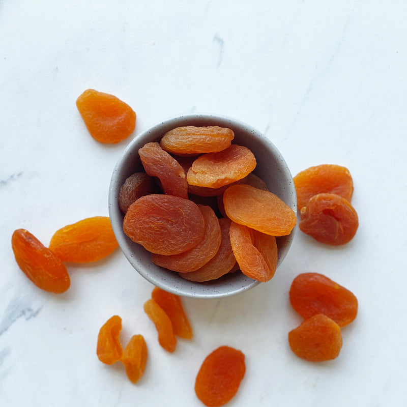 Turkish Dried Apricots