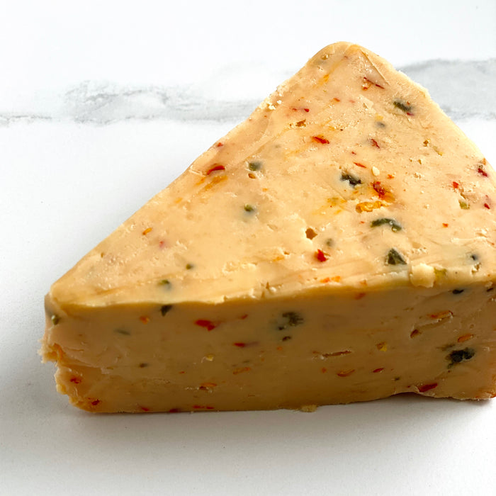 Fiery Spice Cheese
