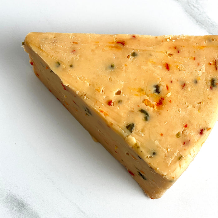 Fiery Spice Cheese