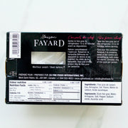 Fayard Bloc de Foie Gras with Slicer 230g