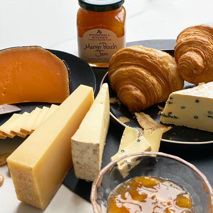 French Cheese Sampler