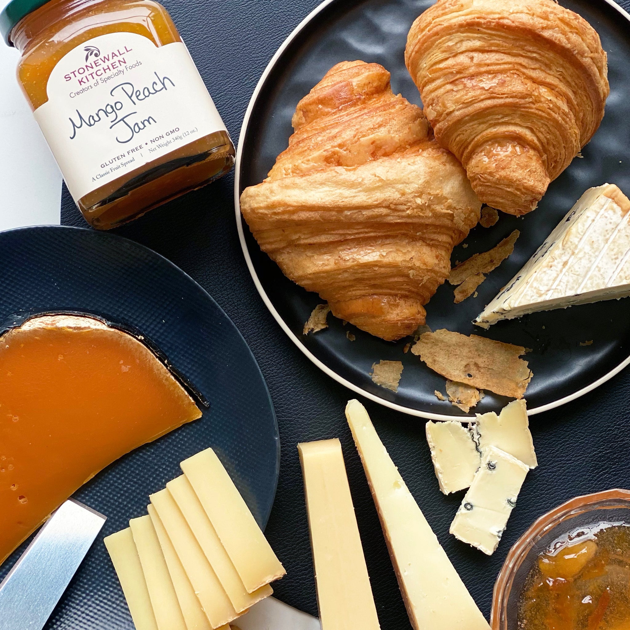 Cheese Sampler Packs | a great selection of gourmet cheeses delivered ...