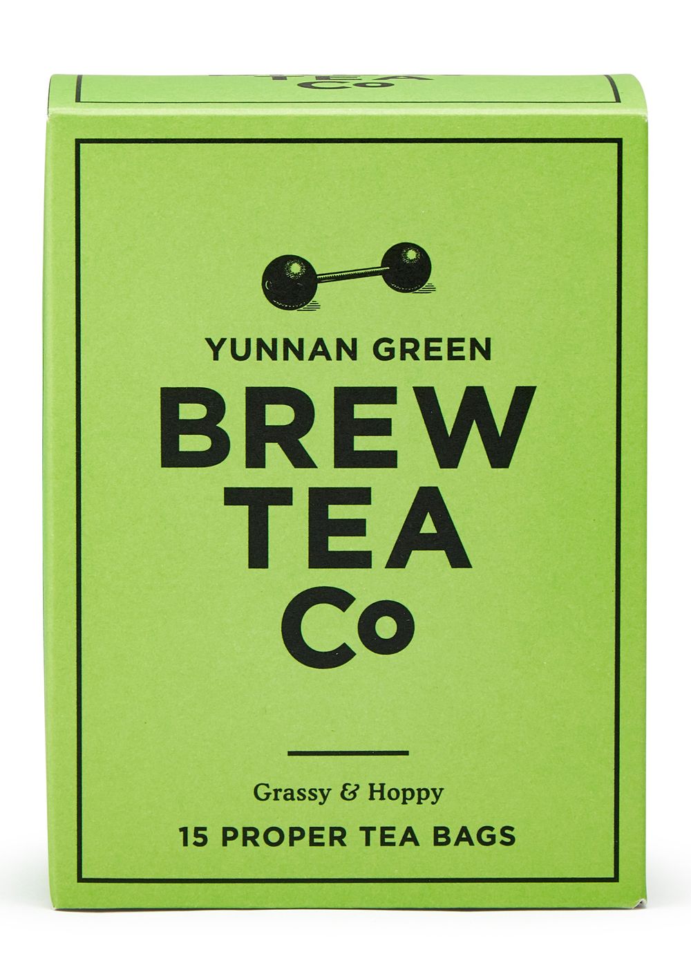 Brew Tea Co. Chai Tea Bags 15s – Woodbourne Deli