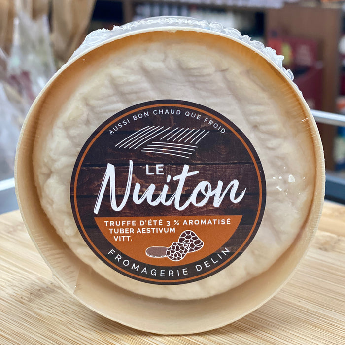 Nuiton Truffle Cheese