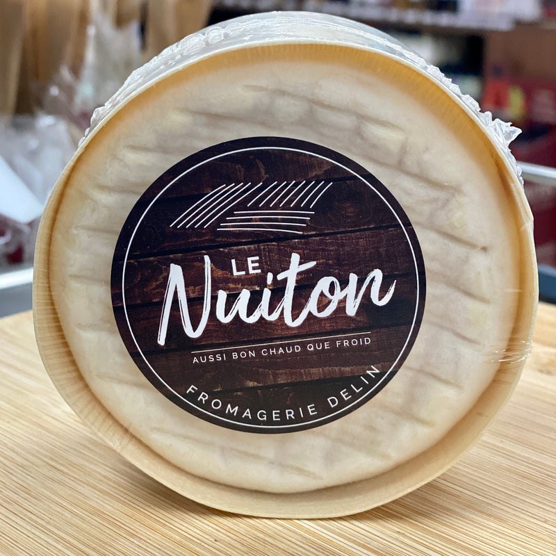 Nuiton Cheese