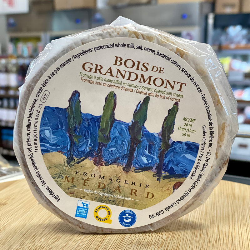 Bois De Grandmont Cheese 300g