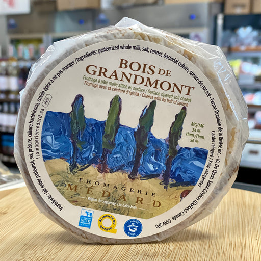 Bois De Grandmont Cheese