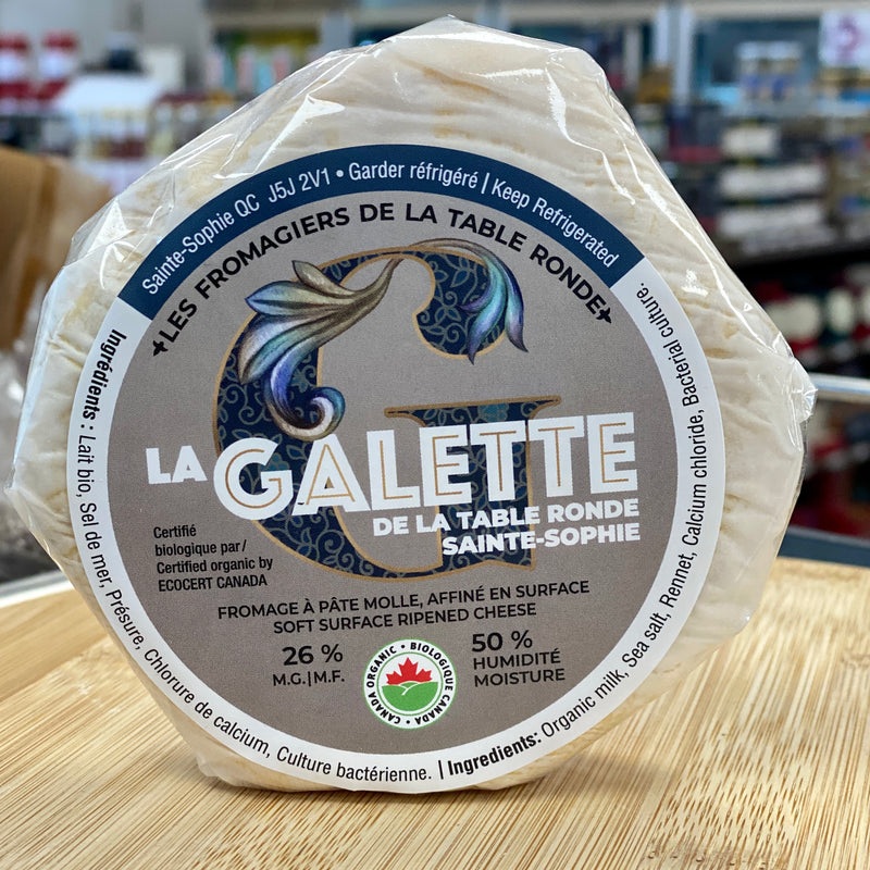La Galette de la Table Ronde Cheese  200g
