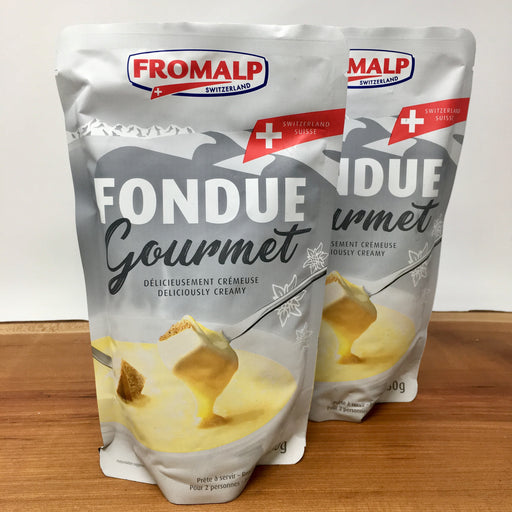 Fromalp Gourmet Fondue Cheese