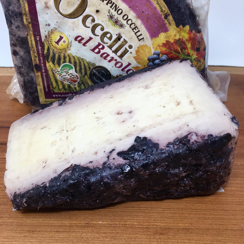 Occelli al Barolo Cheese