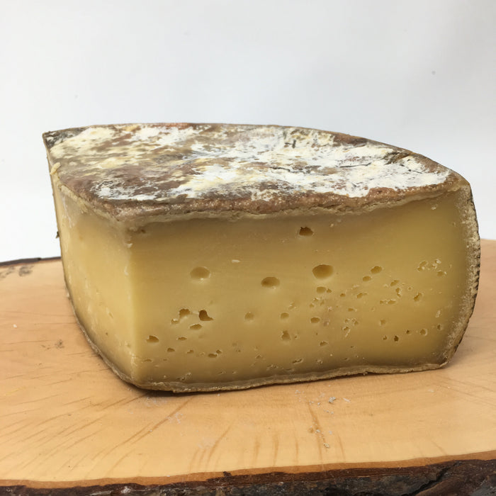 Tomme de Savoie Cheese