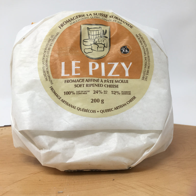 Le Pizy Cheese