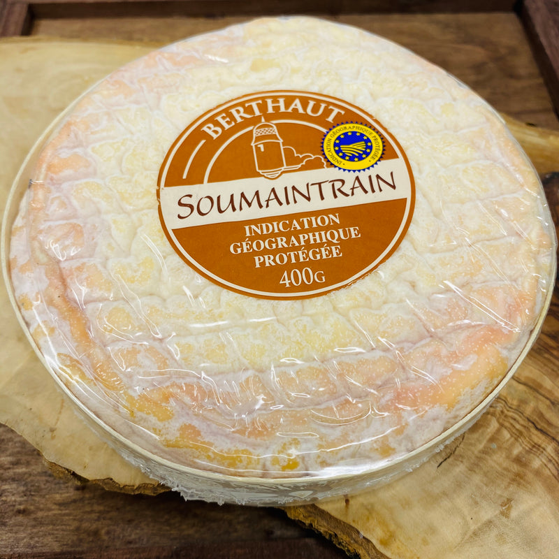 Soumaintrain Cheese 400g