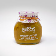 Mrs. Bridges Jams, Preserves & Chutney