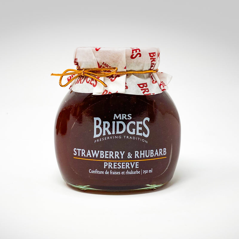 Mrs. Bridges Jams, Preserves & Chutney