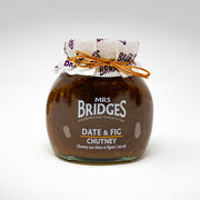 Mrs. Bridges Jams, Preserves & Chutney