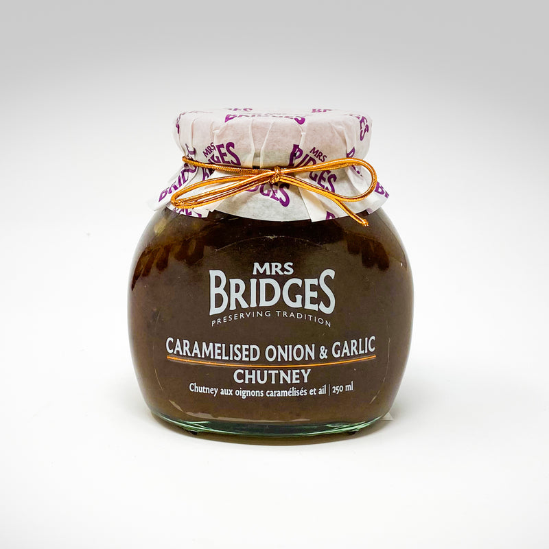 Mrs. Bridges Jams, Preserves & Chutney