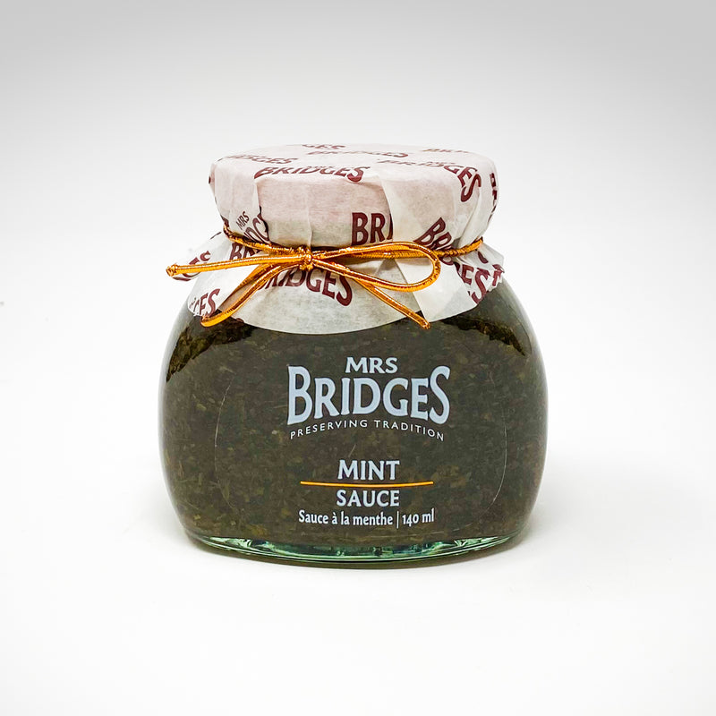 Mrs. Bridges Jams, Preserves & Chutney