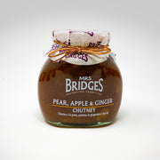 Mrs. Bridges Jams, Preserves & Chutney