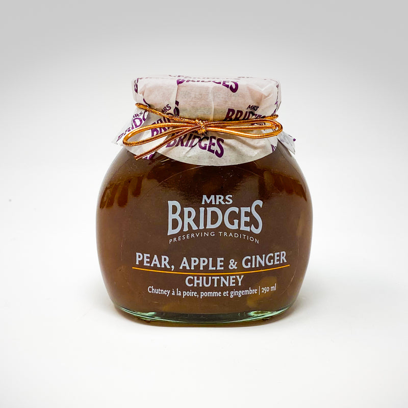 Mrs. Bridges Jams, Preserves & Chutney