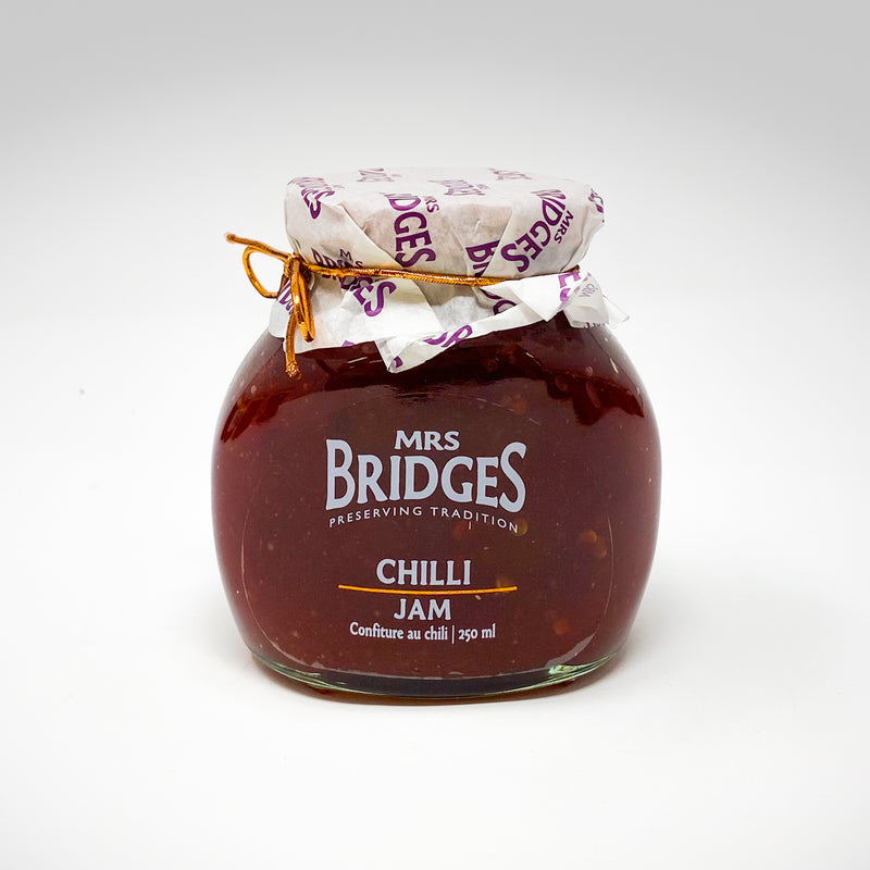 Mrs. Bridges Jams, Preserves & Chutney