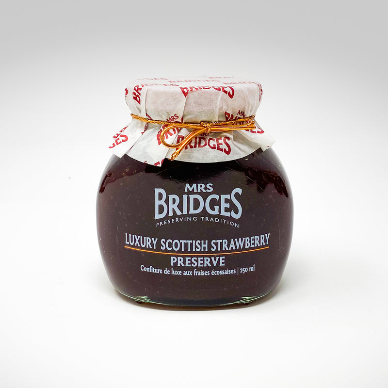 Mrs. Bridges Jams, Preserves & Chutney