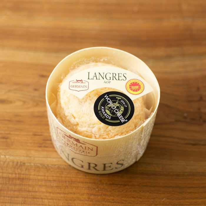Langres Cheese