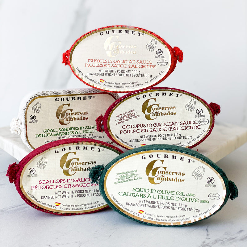 Conservas de Cambados