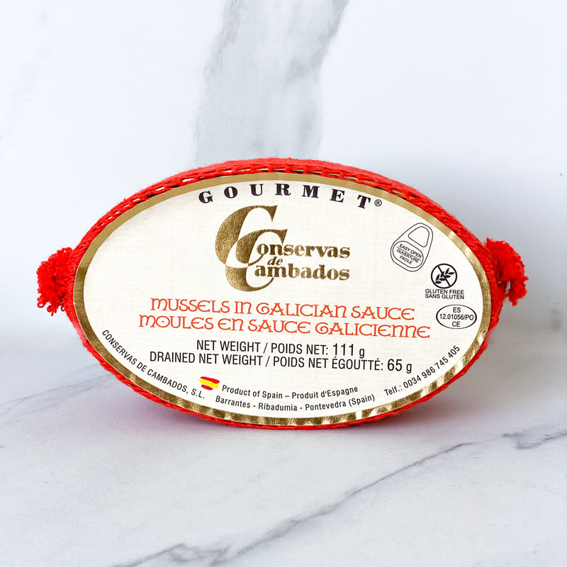 Conservas de Cambados