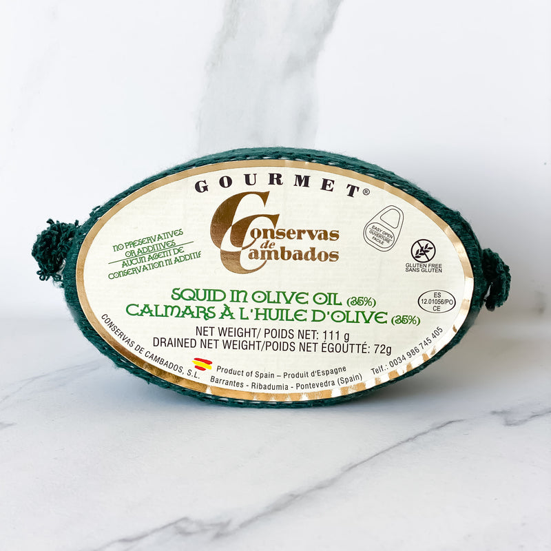 Conservas de Cambados