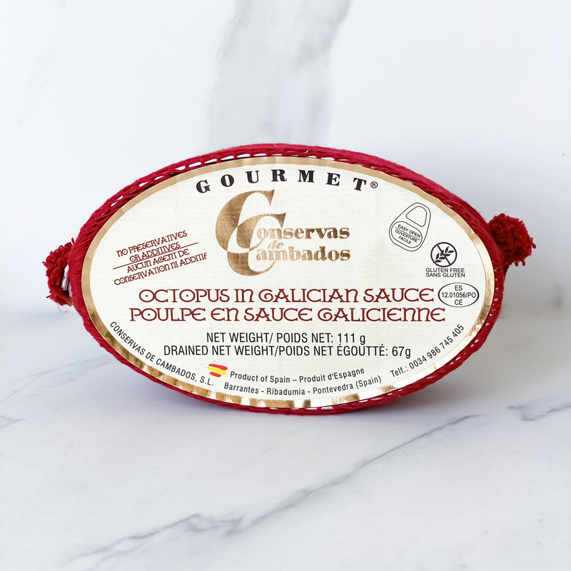 Conservas de Cambados