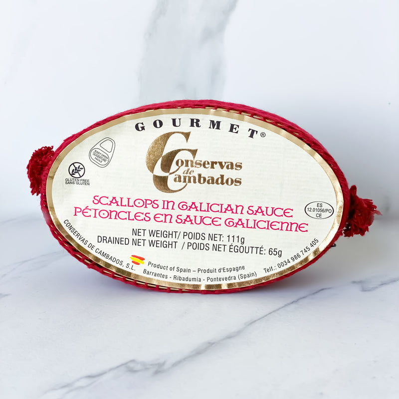 Conservas de Cambados