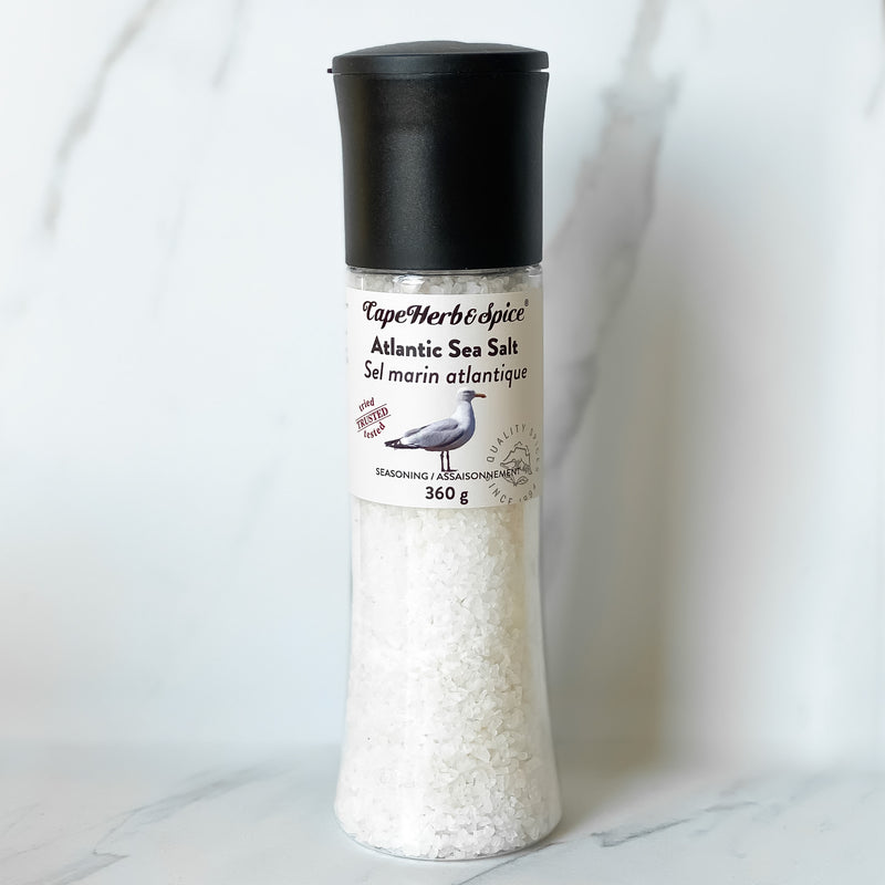 Cape Herb Atlantic Sea Salt
