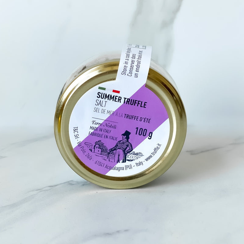 Salt with Black Truffle