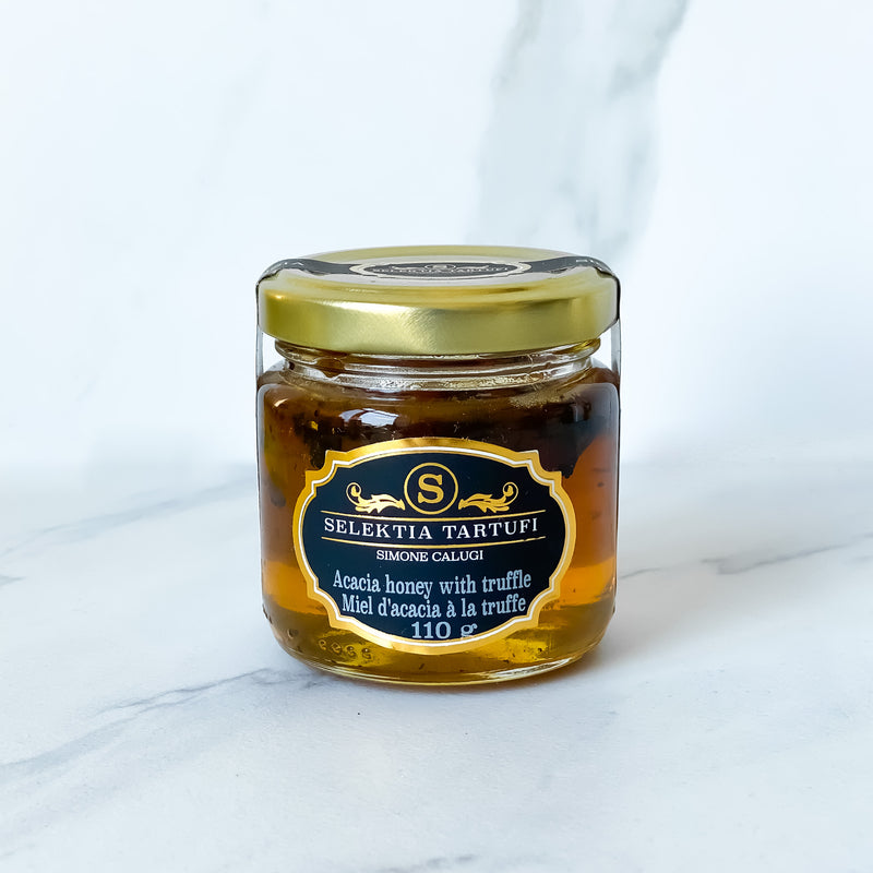 Honey With Truffles